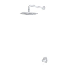 OMNIRES - Sprchový systém Y pre podomietkovú inštaláciu, biela mat SYSY36WM vyobraziť