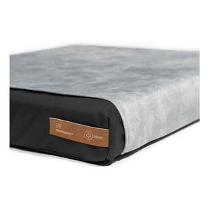 Sivý povlak na matrac pre psa 90x70 cm Ori XL – Rexproduct vyobraziť