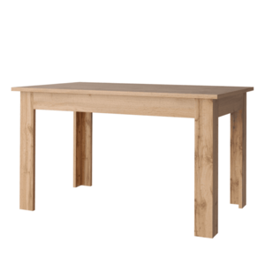 Rozkladací stôl, dub wotan, 132-175x80 cm, MORATIZ vyobraziť