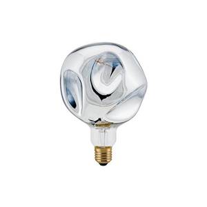 Sigor LED žiarovka Giant Ball E27 4W 918 dim silver-metal. vyobraziť
