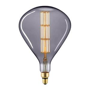 Sigor LED žiarovka Giant Tear E27 8W Filament 922 dim titanium vyobraziť