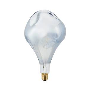 Sigor LED žiarovka Giant Drop E27 6W 918 dim strieborný kov. vyobraziť