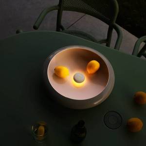 Exteriérové nástenné svietidlo Paros vyobraziť