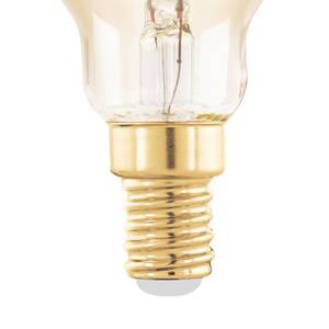 EGLO LED žiarovka E14 4W P45 2 000K Žiarovka jantárová stmievateľná vyobraziť