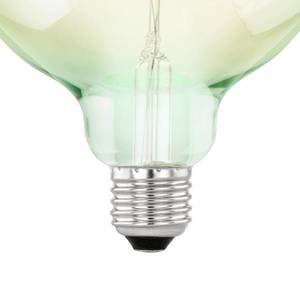 EGLO LED žiarovka E27 4W G125 820 Vlákno dúhové stmievanie vyobraziť