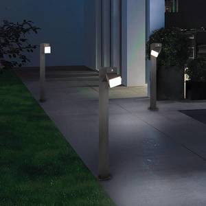 Trio Lighting Svetlo Avon LED na cestu, jedno svetlo, so senzorom vyobraziť