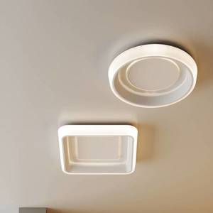 Eco-Light Stropné svietidlo LED Nurax s možnosťou výberu farby svetla, uhlové vyobraziť