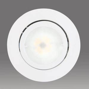 Busch Moderné vstavané svetlo LED 5W, biele vyobraziť