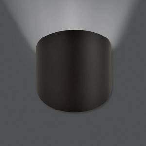 Euluna Stropné svietidlo Form 3, čierne, 20, 5 x 22, 5 cm vyobraziť
