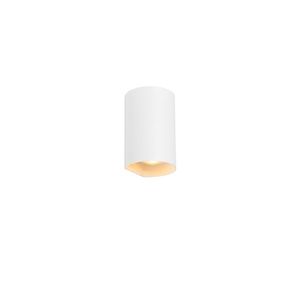 Dizajnové nástenné svietidlo biele - Sabbir vyobraziť