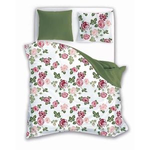 Bavlnená posteľná bielizeň Fashion 008 - 220x200 cm vyobraziť
