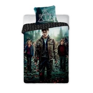 Bavlnená posteľná bielizeň Harry Potter 003 - 160x200 cm vyobraziť