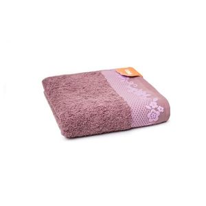 Bavlnený uterák Bjork 50x90 cm fialový vyobraziť