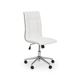 Kancelárska stolička Renon biela vyobraziť