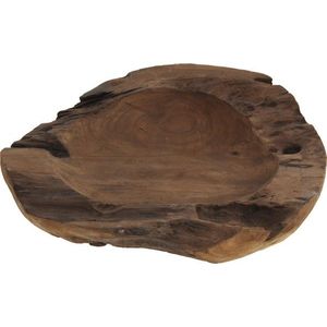 Mísa Unique 40 cm teakové dřevo vyobraziť