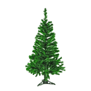 Nexos 1104 Umelý vianočný stromček - 120 cm, tmavo zelený vyobraziť