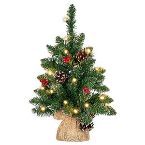 Umelý vianočný stromček - 45 cm vyobraziť