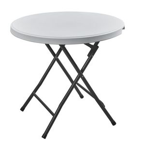 Stôl CATERING 80 cm Rojaplast 74 cm vyobraziť