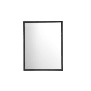 Kúpeľňové zrkadlo Brooklin 840 čierne vyobraziť