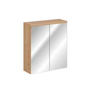 ArtCom Zrkadlová skrinka SAMOA WHITE 840 | 60 cm vyobraziť