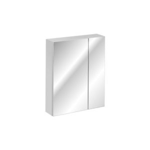 ArtCom Zrkadlová skrinka HAVANA White 84-60 | 60 cm vyobraziť