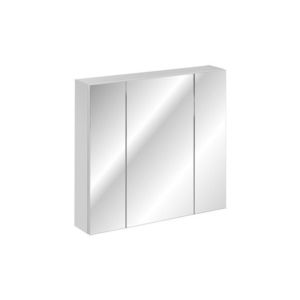 ArtCom Zrkadlová skrinka HAVANA White 84-80 | 80 cm vyobraziť
