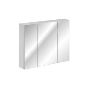 ArtCom Zrkadlová skrinka HAVANA White 84-100 | 100 cm vyobraziť