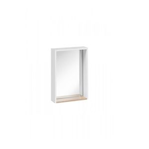 ArtCom Zrkadlo FINKA White 840 | 40 cm vyobraziť