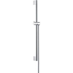 Hansgrohe Unica - Crometta sprchová tyč 650 mm so sprchovou hadicou Metaflex 1600 mm, chróm 27615000 vyobraziť