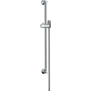 Hansgrohe Unica - Classic sprchová tyč 650 mm so sprchovou hadicou Sensoflex 1600 mm, chróm 27617000 vyobraziť
