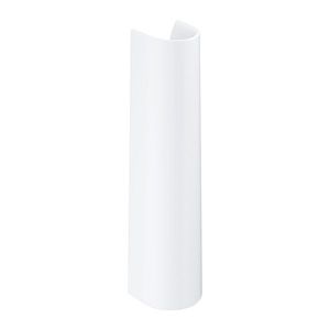 GROHE Bau Ceramic - Stĺp k umývadlu, alpská biela 39425000 vyobraziť