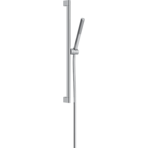 Hansgrohe Pulsify Select S - Sprchová súprava 100 1jet EcoSmart+ so sprchovou tyčou 650 mm, chróm 24373000 vyobraziť
