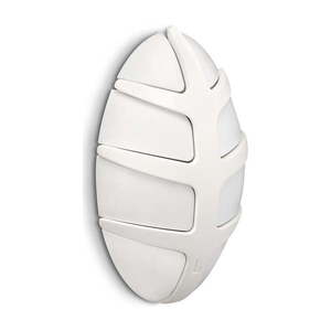 Biely nástenný háčik Bug – Spinder Design vyobraziť