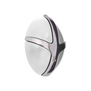Biely nástenný háčik Tick – Spinder Design vyobraziť