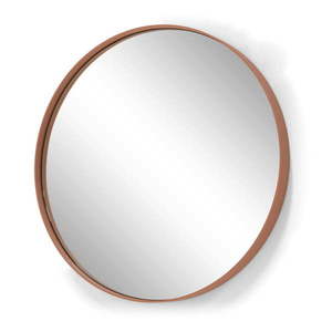 Nástenné zrkadlo ø 60 cm Donna – Spinder Design vyobraziť
