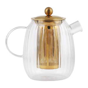 Kanvica na čaj so sitkom 1 l Tulip – Vialli Design vyobraziť