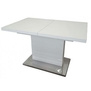 Jedálenský stôl Kalliope 120x80 cm, rozkladací% vyobraziť