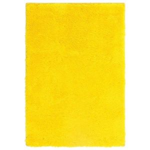 Sconto Koberec SPRING žltá, 60x110 cm vyobraziť