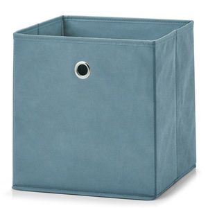 Sconto Úložný box ZELLER II modrá vyobraziť