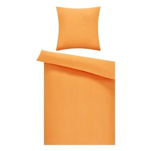 Sconto Posteľná bielizeň COLOR oranžová vyobraziť