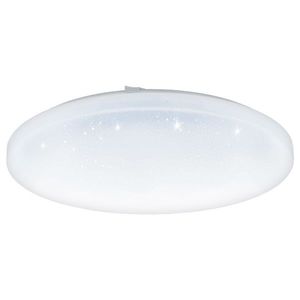 Sconto Stropné LED svietidlo FRANIA-S 1 biela, priemer 43 cm vyobraziť