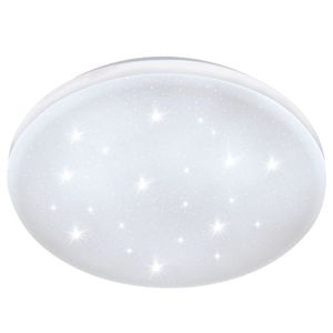 Sconto Stropné LED svietidlo FRANIA 2 biela, priemer 33 cm vyobraziť