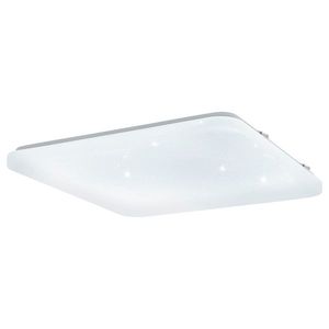 Sconto Stropné LED svietidlo FRANIA-S 2 biela, hĺbka 43 cm vyobraziť