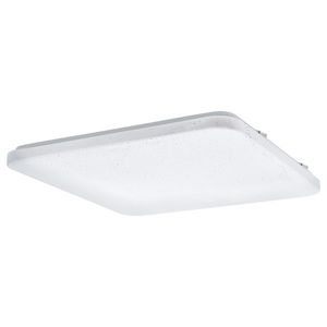 Sconto Stropné LED svietidlo FRANIA-S 2 biela, hĺbka 53 cm vyobraziť
