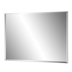 Sconto Zrkadlo CVERO biela matný lak vyobraziť
