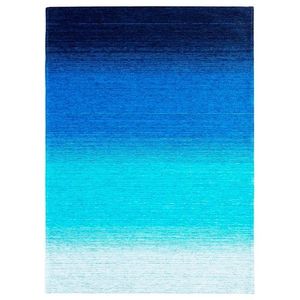 Sconto Koberec LAOS 9 modrá/melír, 55x85 cm vyobraziť