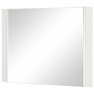 Sconto Zrkadlo RANIA 35 biela vyobraziť