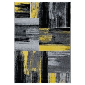 Sconto Koberec HAWAII 5 žltá, 80x150 cm vyobraziť