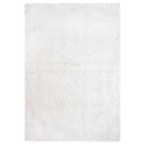 Sconto Koberec LUXURY biela, 80x150 cm vyobraziť