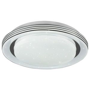 Sconto Stropné LED svietidlo ATRIA biela, priemer 27 cm vyobraziť